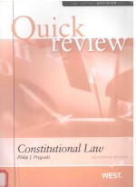 CONSTITUTION<em>A</em>L <em>L<em>A</em>W</em> SISTEENTH <em>EDITION</em>