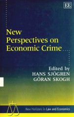 NEW PERSPECTIVES ON <em>ECONOMIC</em> CRIME