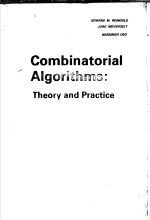 COMBINATORIAL ALGORITHMS:<em>THEORY</em> <em>AND</em> <em>PRACTICE</em>