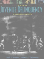 JUVENILE DELINQUENCY <em>A</em> SOCIOLOGIC<em>A</em>L <em>A</em>PPRO<em>A</em>CH