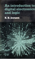 <em>An</em> <em>introduction</em> to digital eletronics <em><em>an</em>d</em> logic