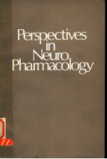 PERSPECTIVES IN NEURO P<em>H</em>ARMACOLOGY