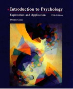 <em>INTRODUCTION</em> <em>TO</em> PSYCHOLOGY FIFTH <em>EDITION</em>