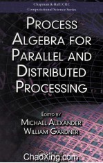 <em>PROCESS</em> ALGEBRA <em>FOR</em> PARALLEL AND DISTRIBUTED <em>PROCESS</em>ING