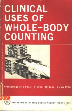 CLINICAL USES <em>OF</em> WHOLE-BODY COUNTING