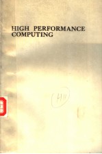 <em>HIGH</em> PERFORMANCE COMPUTING