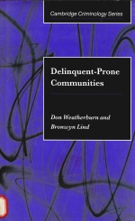 <em>D</em>ELINQUENT-P<em>R</em>ONE COMMUNITIES