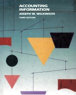 <em>ACCOUNTING</em> AND <em>INFORMATION</em> <em>SYSTEMS</em> THIRD <em>EDITION</em>
