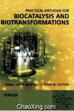 <em>Practical</em> Methods <em>for</em> Biocatalysis and Biotrans<em>for</em>mations