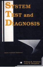 SYSTEM <em>TEST</em> AND DIAGNOSIS