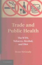 TRADE AND PUBLIC HEALTH <em>THE</em> WTO