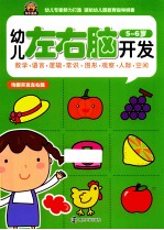 幼儿左右脑<em>开发</em>  <em>5</em>-<em>6</em><em>岁</em>