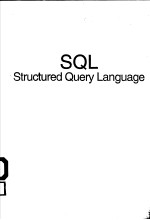 SQL STRUCTURED QUERY LANGUAGE  <em>2ND</em> <em>EDITION</em>