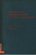 BIO<em>M</em>EDICAL INSTRU<em>M</em>ENTS THEORY AND DESIGN