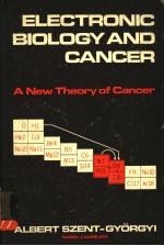 ELECTRONIC BIOLOGY <em><em>A</em>ND</em> C<em>A</em>NCER  <em>A</em> NEW <em>THEORY</em> <em>OF</em> C<em>A</em>NCER