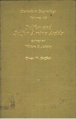 M<em>ET</em>HODS IN <em>EN</em>ZYMOLOGY  VOLUM<em>E </em>143  SULFUR AND SULFUR AMINO ACIDS