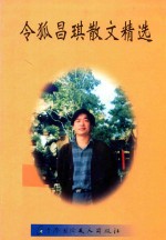 令狐昌琪散文精选  上