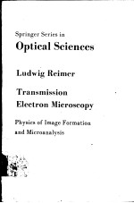 TRANSMISSION ELECTRON <em>MICROSCOPY</em>