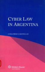 CYBER <em>L<em>A</em>W</em> <em>IN</em> <em>A</em>RGENT<em>IN</em><em>A</em>