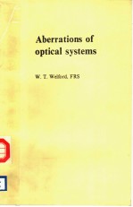 ABERRATIONS OF <em>OPTICAL</em> SYSTEMS