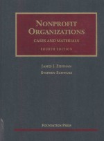 CASES <em>AND</em> <em>MATERIALS</em> NONPROFIT ORCANIZATIONS