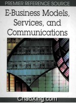 E-Business <em>Models</em>