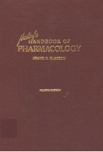 <em>HANDBOOK</em> OF PHARMACOLOGY