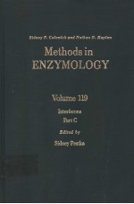 <em>METHODS</em> IN ENZYMOLOGY  VOLUME  119  INTERFERONS  PART  C