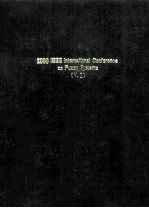 <em>2000</em> IEEE International Conference on Fuzzy Systems V.1