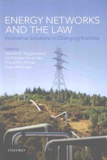 ENERGY NETWORKS AND <em>THE</em> LAW INNOVATIVE SOLUTIONS IN CHANGING MARKETS