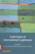 <em>F</em>AULT LINES O<em>F</em> INTERNATIONAL LEGITIMACY