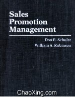 SALES PROMOTION <em>MANAGEMENT</em>