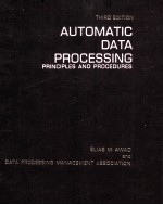 AUTOMATIC DATA PROCESSING <em>PRINCIPLES</em> <em>AND</em> PROCEDURES <em>THIRD</em> <em>EDITION</em>