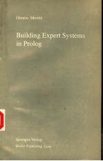 用PROLOG建立专家系统  英文版