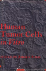 HUMAN TUMOR <em>CELLS</em> <em>IN</em> VITRO