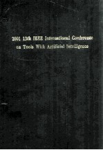 Proceedings 13th IEEE International Conference on Tools with <em>Artificial</em> <em>Intelligence</em> ICTAL 2001