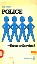 POLICE <em>FOR</em>CE OR <em>SERVICE</em>?