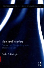 ISIAM <em>AND</em> WARFARE CONTEXT <em>AND</em> COMPATIBILITY <em>WITH</em> INTERNATIONAI LAW