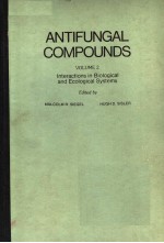 ANTIFUNGAL COMPOUNDS  <em>VOLUME</em> <em>2</em>
