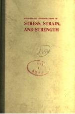 <em>ENGINEERING</em> CONSIDERATIONS OF STRESS