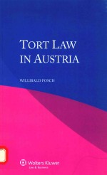 TORT <em>L<em>A</em>W</em> <em>IN</em> <em>A</em>USTRI<em>A</em>