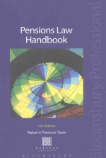 PENSIONS <em>L<em>A</em>W</em> H<em>A</em>NDBOOK TWELFTH <em>EDITION</em>