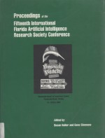 Proceedings of the Fifteenth International florida <em>Artificial</em> <em>Intelligence</em> Research Society Conferen