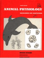 ANIMAL PHYSIOLOGY MECHANISMS <em>AND</em> ADAPTATIONS  <em>THIRD</em> <em>EDITION</em>