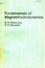 FUNDAMENTALS OF MAGNETOHYD<em>R</em>ODYNAMICS