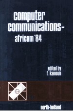<em>COMPUTER</em> COMMUNICATIONS AFRICOM'84