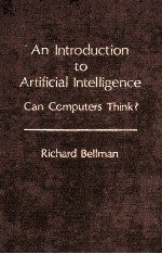 an introduction to <em>artificial</em> <em>intelligence</em>:can computers think?