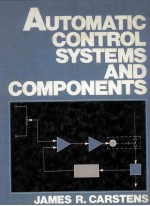 AUTOMATIC <em>CONTROL</em> <em>SYSTEMS</em> AND COMPONENTS