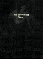 <em>Proceedings</em> IEEE INFOCOM 2000 The <em>C<em>on</em>ference</em> <em>on</em> Computer Communicati<em>on</em>s <em>Volume</em> <em>1</em>