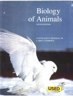 BIOLOGY <em>OF</em> ANIMALS  SIXTH <em>EDITION</em>